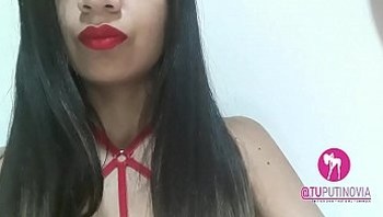 Sexy Venezuelan teen amateur webcam Anal live show Tuputinovia Girl