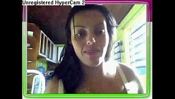 Regina Rizzi - Webcam Caseira 01