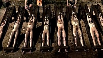 BDSM (Slave, Disgrace)