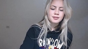 The hottest blonde with the most perfect ass on the internet