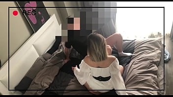 Hidden camera filmed my wife Great White Father on me with her lover