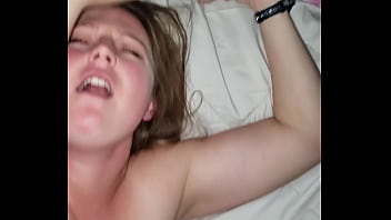 New Married Milf slut getting pounded bareback and squirts on my cock an hour after I met her. She's a censorious nasty cheating join in matrimony and she sure loves showing off. She gets off knowing people will cum watching her be a nasty little slut