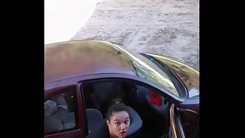 Fucking in the driveway