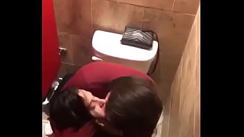 Women win fucked in the bathroom, Part 1