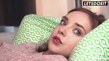 FREE FULL VIDEO - Skinny Girl (Oxana Chic) Gets Horny And Seduces Fat Cock Outlander - HORNY HOSTEL