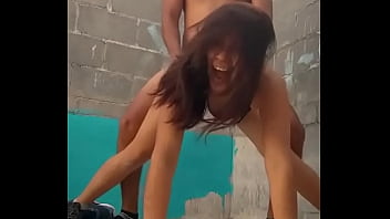 mexican fucking to brunette being penetrated