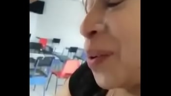 Sucking teacher