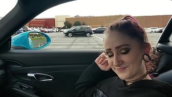 StepDaddy Buys His Girl Her First Victoria