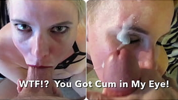 Despotic Stained Deepthroat & Doggystyle Fuck From Big Ass Teen : Cum Facial / with Mister Spunks