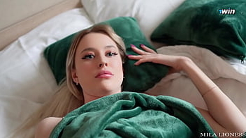 An obstacle Stepmother Asked Not To Bother Her After An obstacle Club. But No, I Want Her To Taste My Dick.