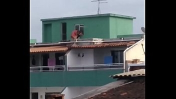 In der Favela gefangen.