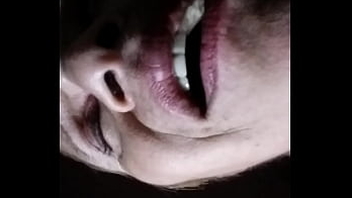 Freund Frau wow da Gesicht, während ich sie ficke.