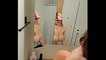 POV Caught Peeing Then Connexion Over and Used Wed