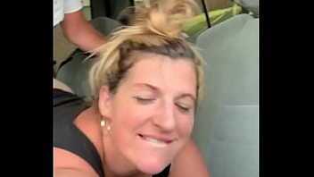 Fucking girl unfamiliar walmart in the parking lot public pawg - dirty dannybear