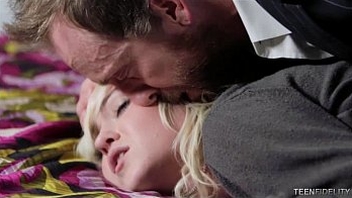 Teen Whore Fucked By Her Carry on Daddy