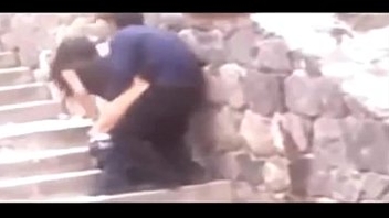 Indian Shameless Couple sex alfresco Indian college student did what her old hat modern did. (640x360) .MP4