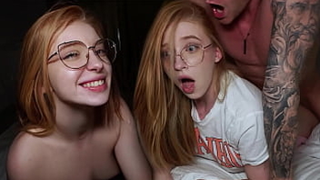 Backstage With A catch Cheerleader