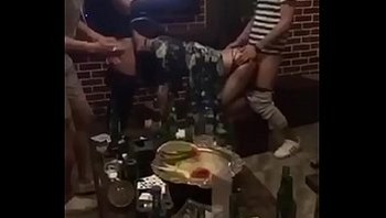 Chinese girl from dating119.com  is fucked by two men in ktv because she is drunk