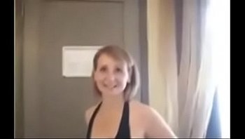 Hot Amateur Wife Came Dressed To Get Well Fucked At A Hotel
