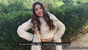 Latina chilie teen slut