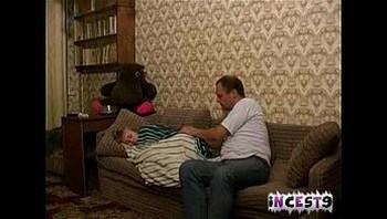 Real Father and Daughter Homemade Sextape