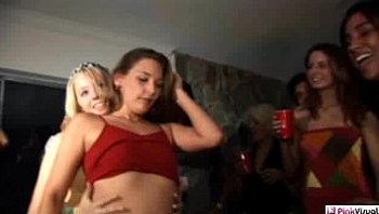 College Wild Parties - Hardcore Party Girls