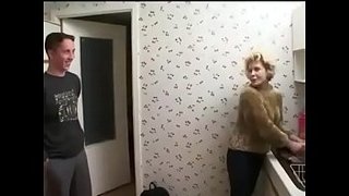 Russian guy fucks his m.-in-law. She is still in juice - 25sex.ml
