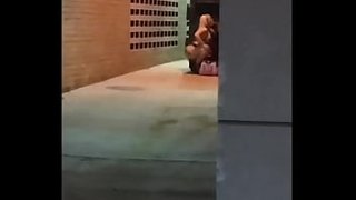 Sucking Dick In An Alley