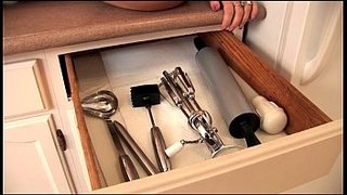 Masturbating in the Kitchen Sink