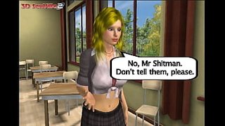 Shitman Series 01 Pervert Teacher