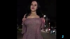 Show her tits in drag shows