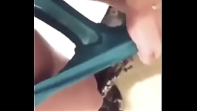 wife arriving full of fucking party