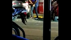 Sex in the street Zona Rosa