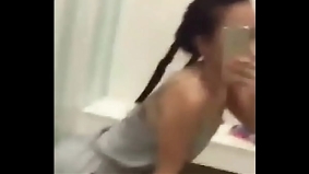 My step cousin's bitch doggies me on whatsapp