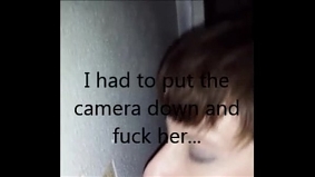 Hers Third Gloryhole