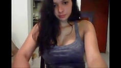 beautiful big natural tits- more live shows on hotcam4.com