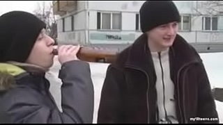 18yo russian teens fucked