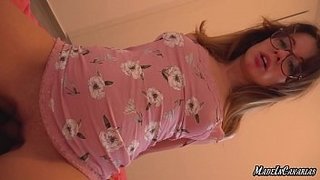 MY STEP-SISTER WANTS VAGINAL AND ANAL SEX