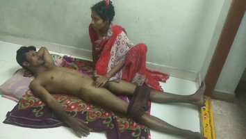 Married Indian Wife Amazing Rough Sex On Her Anniversary Night - Telugu Sex