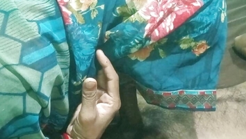 Tamil stepson fuck his mother when he was in his bed