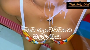 Sri lankan step mom Ohh fuck my step son