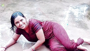 Indian hot Bhabhi sex with tailor master (Hindi audio)