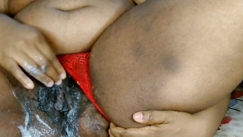 Tamil village aunty masturbation video part 3