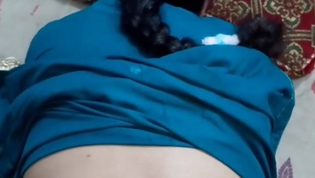 Indian Beautiful Step Mom Fucked