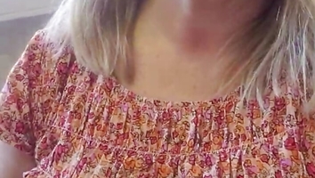 Horny milf have fun in the office