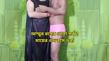 Indian beautiful step mom sex by her real stepson in doggy style amature hardcore