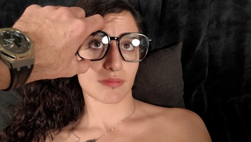 PERV! Tied His StepSis And Used Her Virgin Ass! (Anal Creampie!)