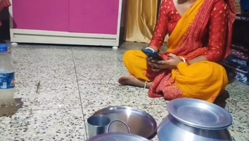 See how brother-in-law left cow's sister-in-law
