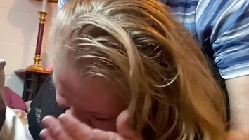 Milf stepmom Antsy gets her big ass fucked