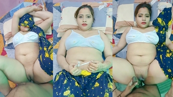 Indian 20 Years Old Desi Bhabhi Was Cheating On Her Husband. She Was Having Hard Sex With Dever - Clear Hindi